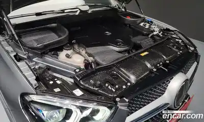 Mercedes-Benz GLE-Class 2022 3.0 Автомат в Москве № 180041, миниатюра 11