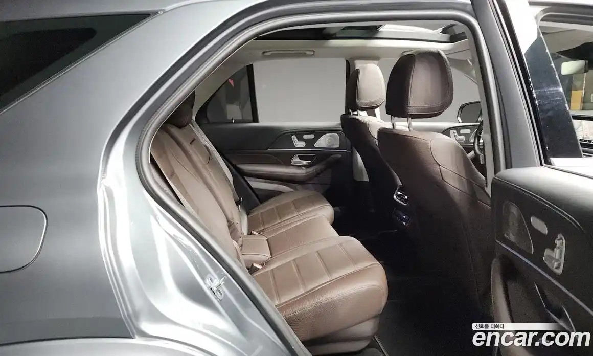 Mercedes-Benz GLE-Class 2022 3.0 Автомат в Москве № 180041, фото 13