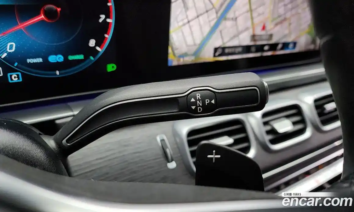 Mercedes-Benz GLE-Class 2022 3.0 Автомат в Москве № 180041, фото 17