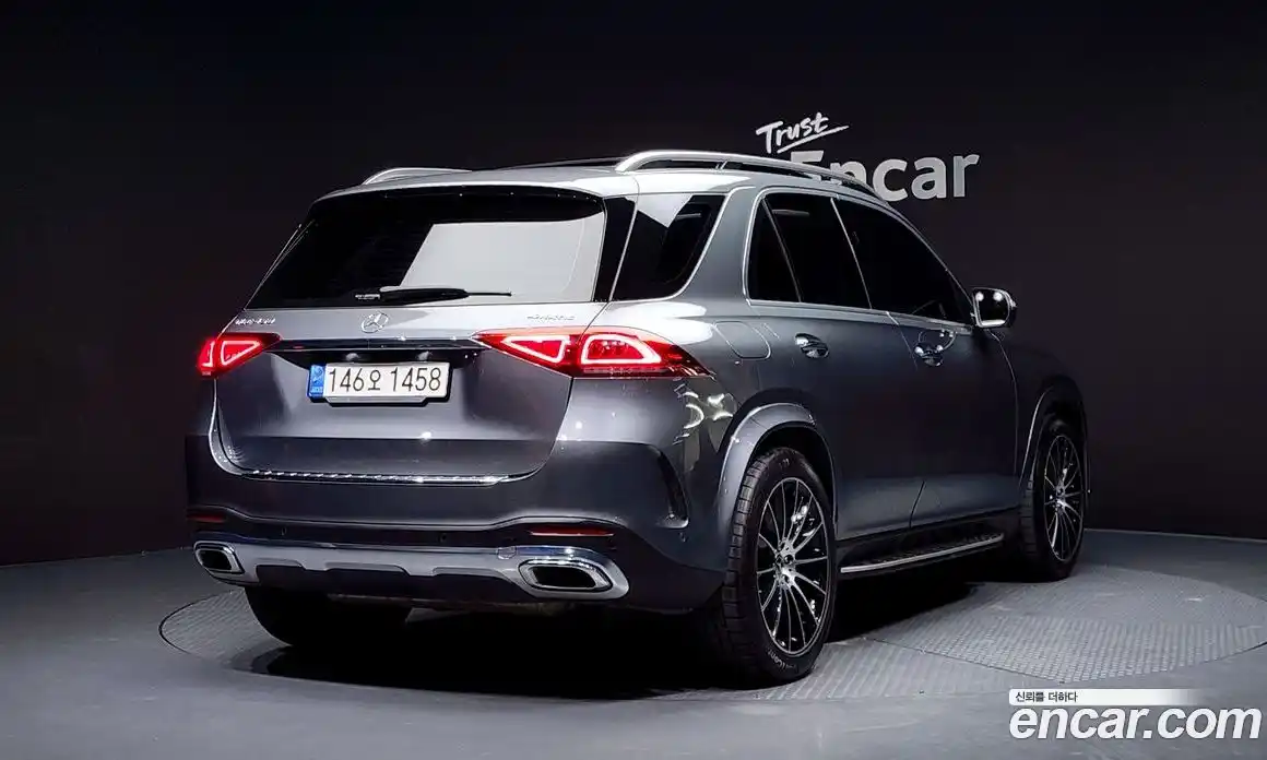 Mercedes-Benz GLE-Class 2022 3.0 Автомат в Москве № 180041, фото 20