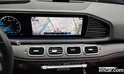 Mercedes-Benz GLE-Class 2022 3.0 Автомат в Москве № 180041, миниатюра 2