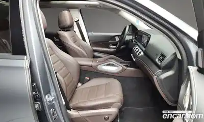 Mercedes-Benz GLE-Class 2022 3.0 Автомат в Москве № 180041, миниатюра 7