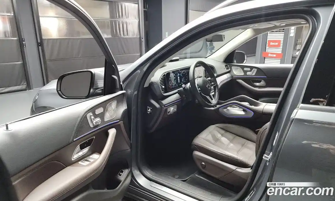 Mercedes-Benz GLE-Class 2022 3.0 Автомат в Москве № 180041, фото 8