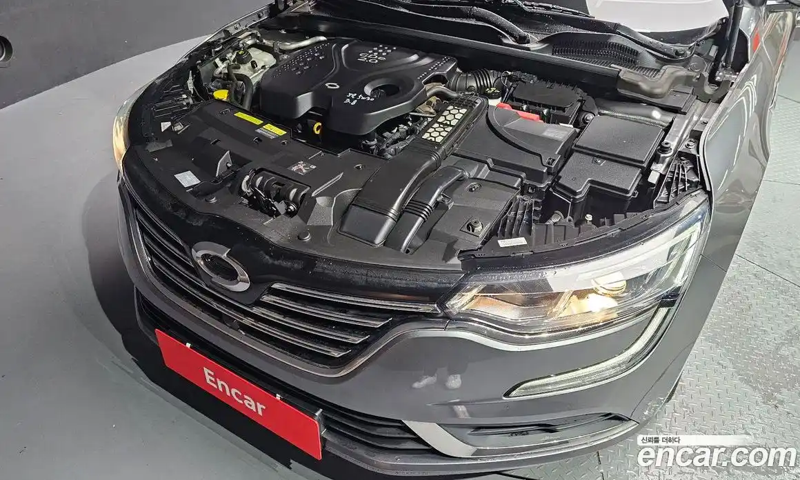 Renault SM6 2016 2.0 Автомат в Москве № 180197, фото 15