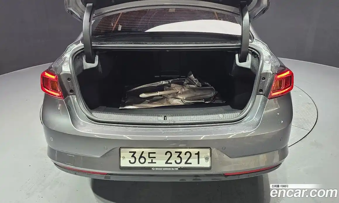 Renault SM6 2016 2.0 Автомат в Москве № 180197, фото 17