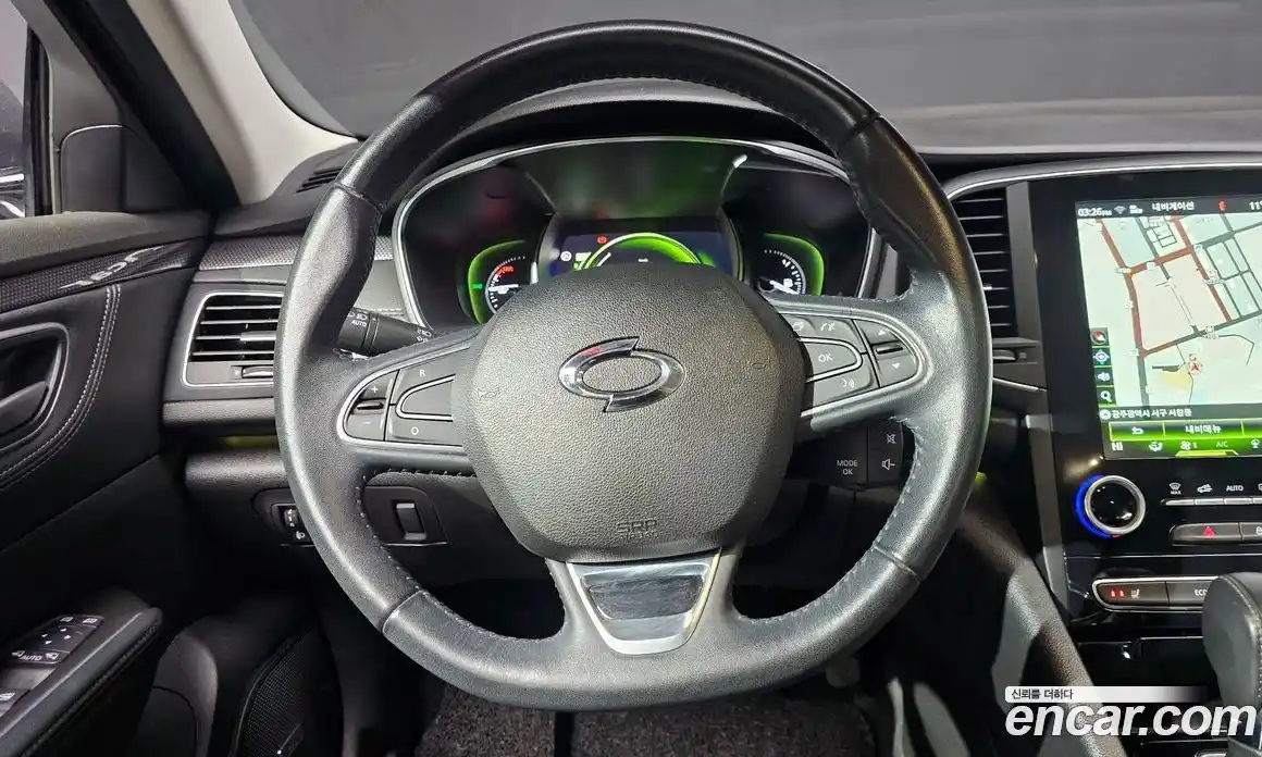 Renault SM6 2016 2.0 Автомат в Москве № 180197, фото 9