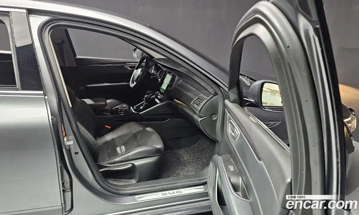 Renault SM6 2016 2.0 Автомат в Москве № 180197, фото 10