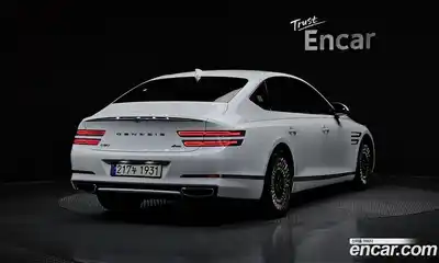 Genesis G80, 2022