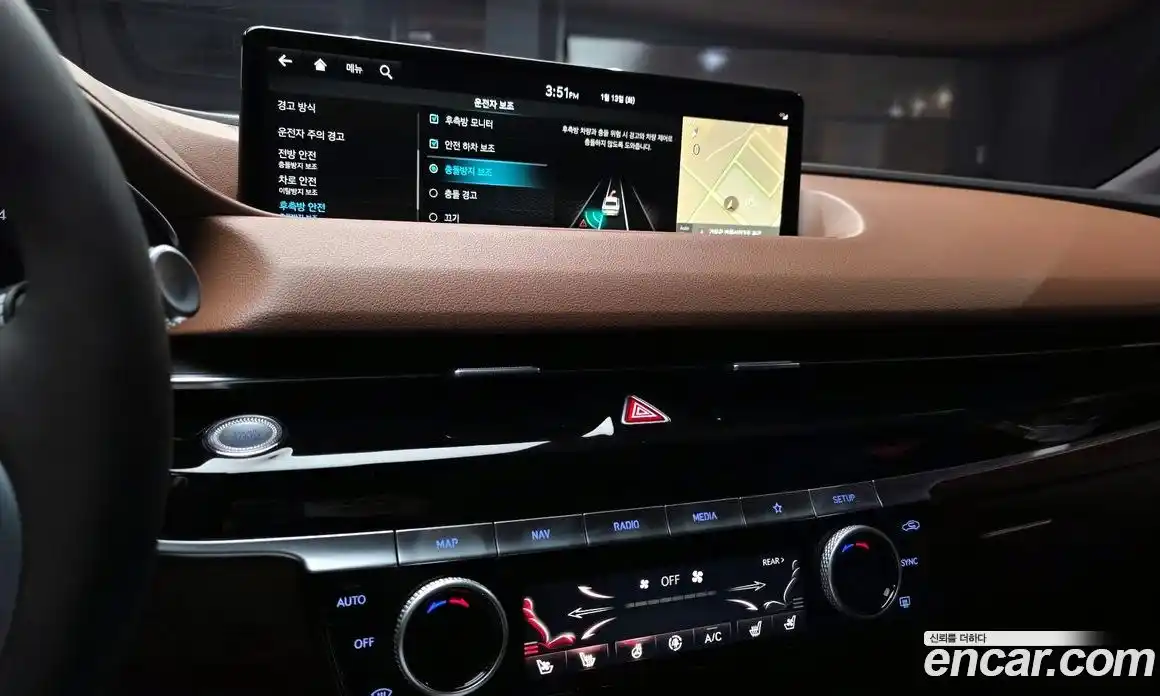 Genesis G80 2022 2.5 Автомат в Москве № 18461, фото 20