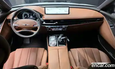 Genesis G80 2022 2.5 Автомат в Москве № 18461, миниатюра 5