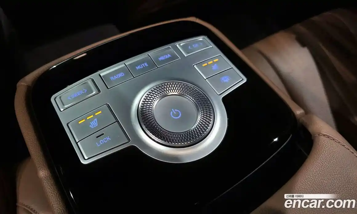 Genesis G80 2022 2.5 Автомат в Москве № 18461, фото 6