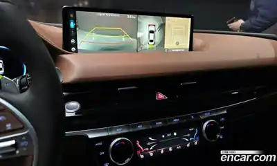 Genesis G80 2022 2.5 Автомат в Москве № 18461, миниатюра 7