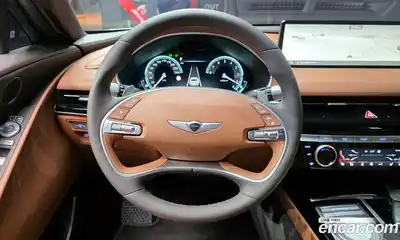 Genesis G80 2022 2.5 Автомат в Москве № 18461, миниатюра 8
