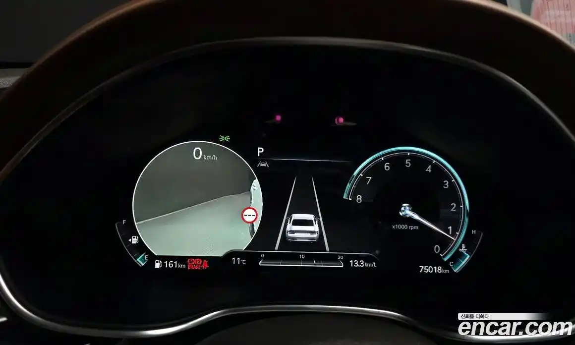 Genesis G80 2022 2.5 Автомат в Москве № 18461, фото 9