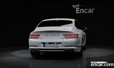 Genesis G80 2022 2.5 Автомат в Москве № 18461, миниатюра 10
