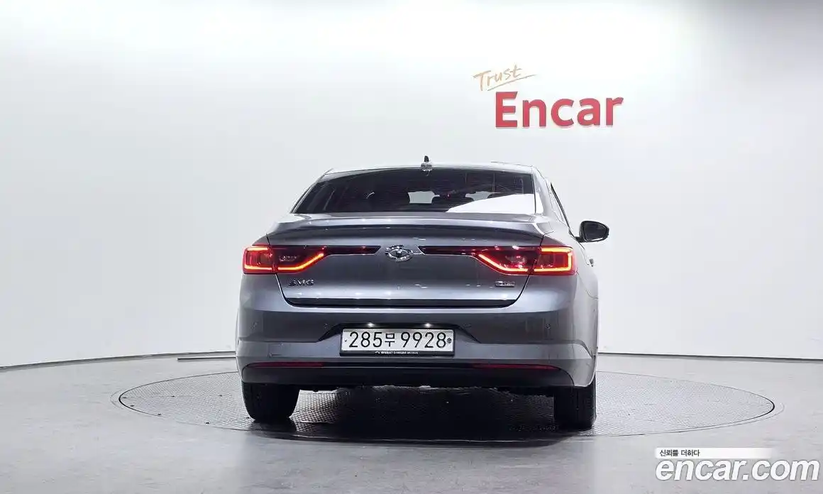 Renault SM6 2019 2.0 Автомат в Москве № 185149, фото 14