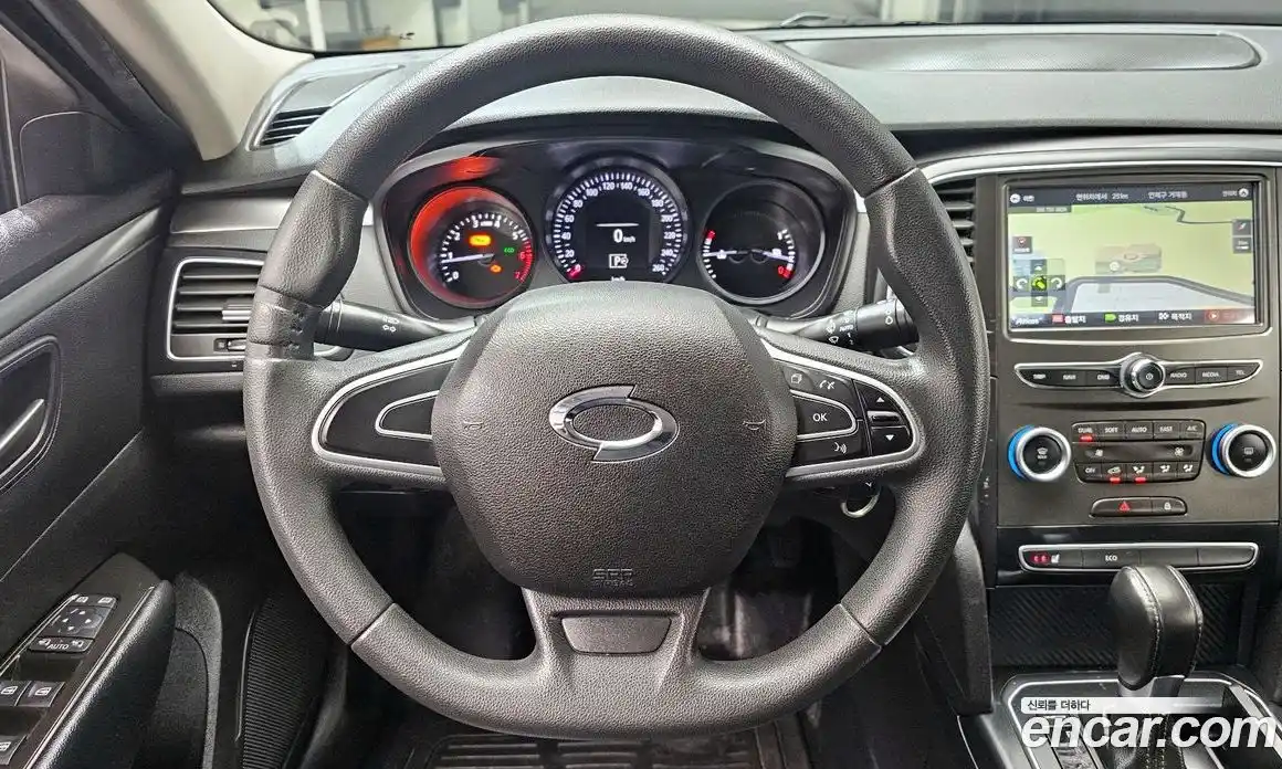 Renault SM6 2019 2.0 Автомат в Москве № 185149, фото 15