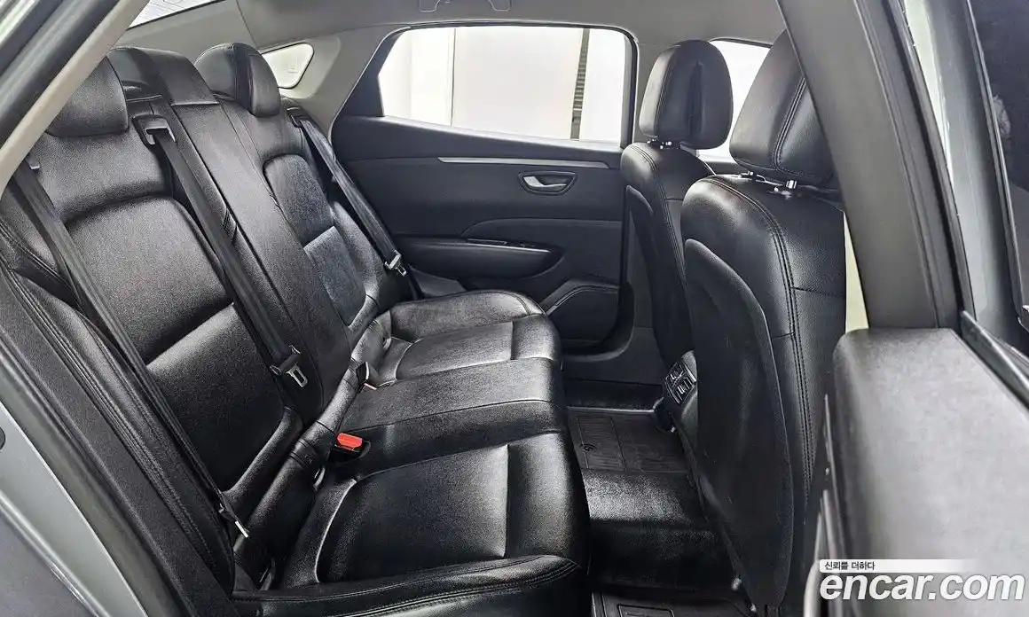 Renault SM6 2019 2.0 Автомат в Москве № 185149, фото 17