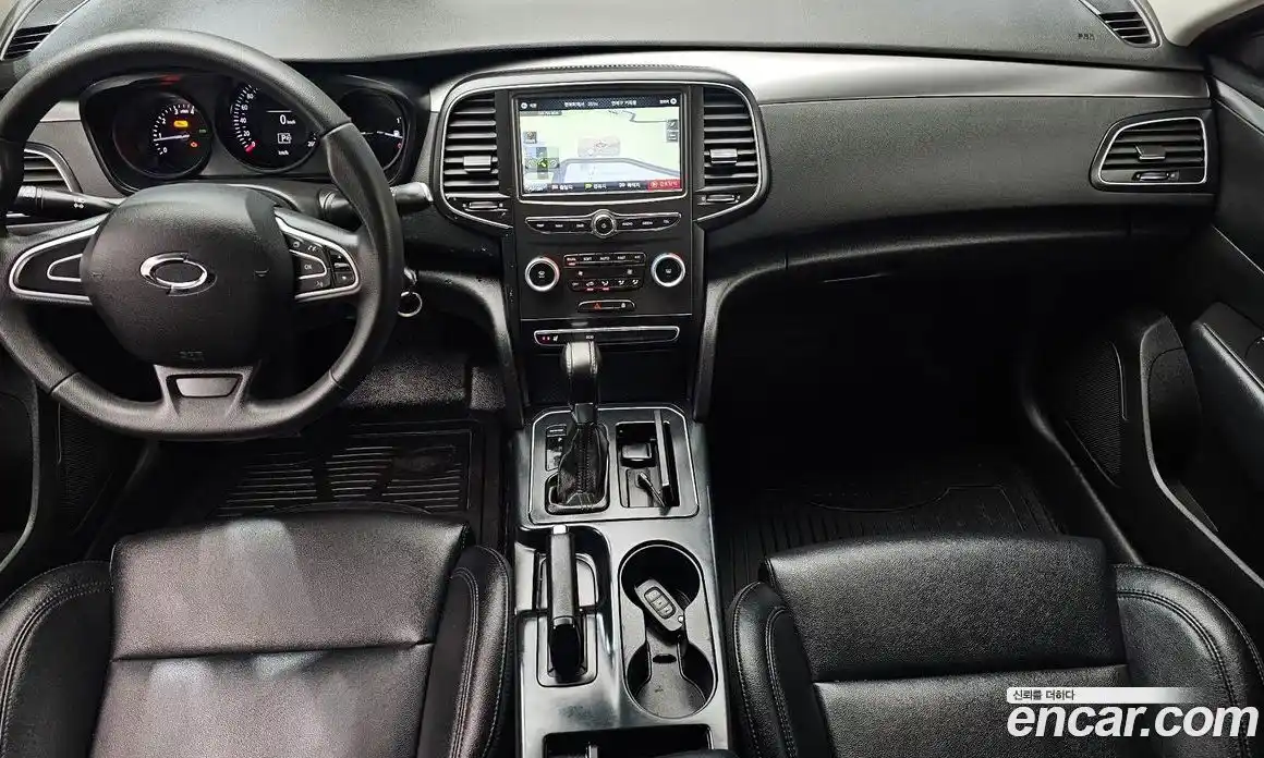 Renault SM6 2019 2.0 Автомат в Москве № 185149, фото 18