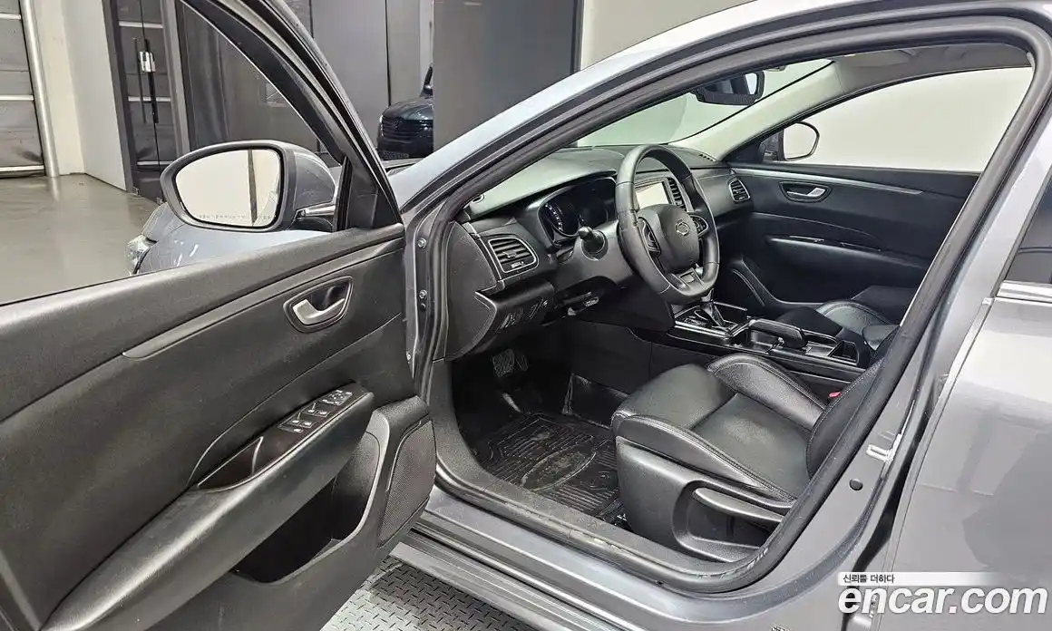 Renault SM6 2019 2.0 Автомат в Москве № 185149, фото 6