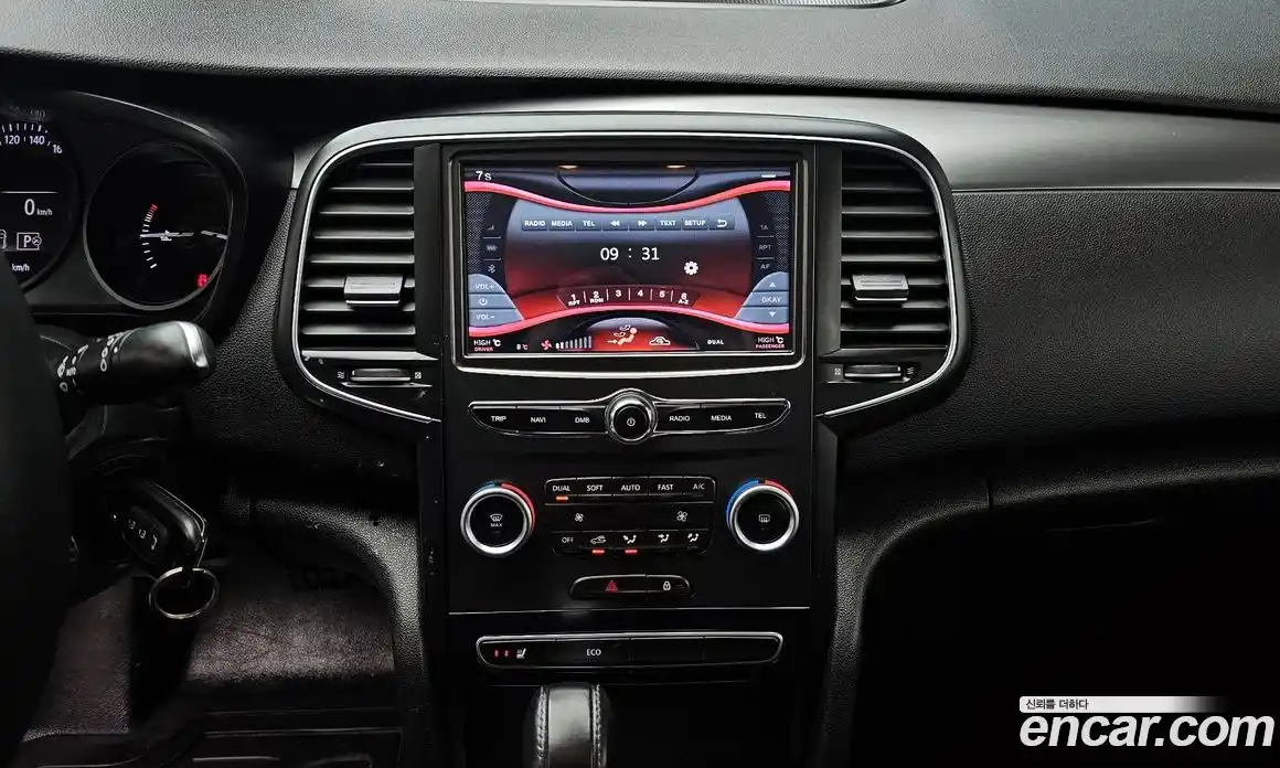 Renault SM6 2019 2.0 Автомат в Москве № 185149, фото 9