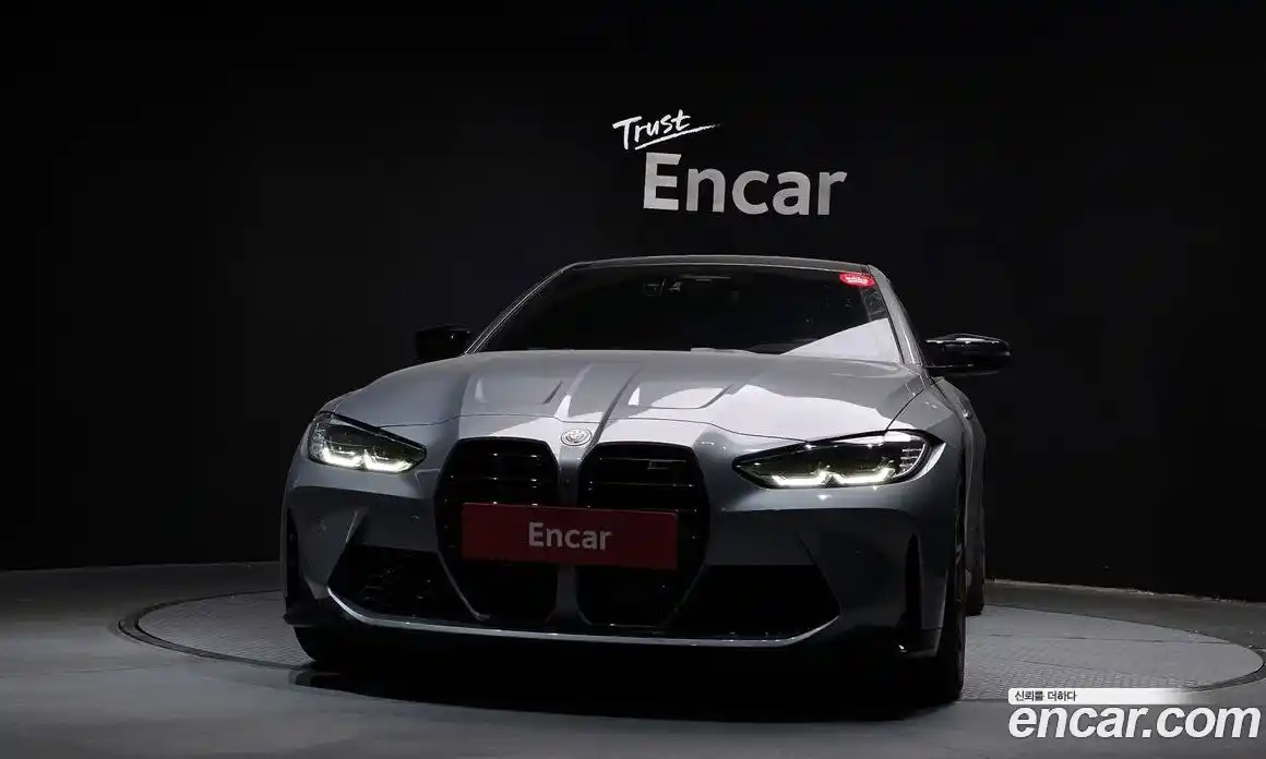 BMW M4 2022 3.0 Автомат в Москве № 187330, фото 1