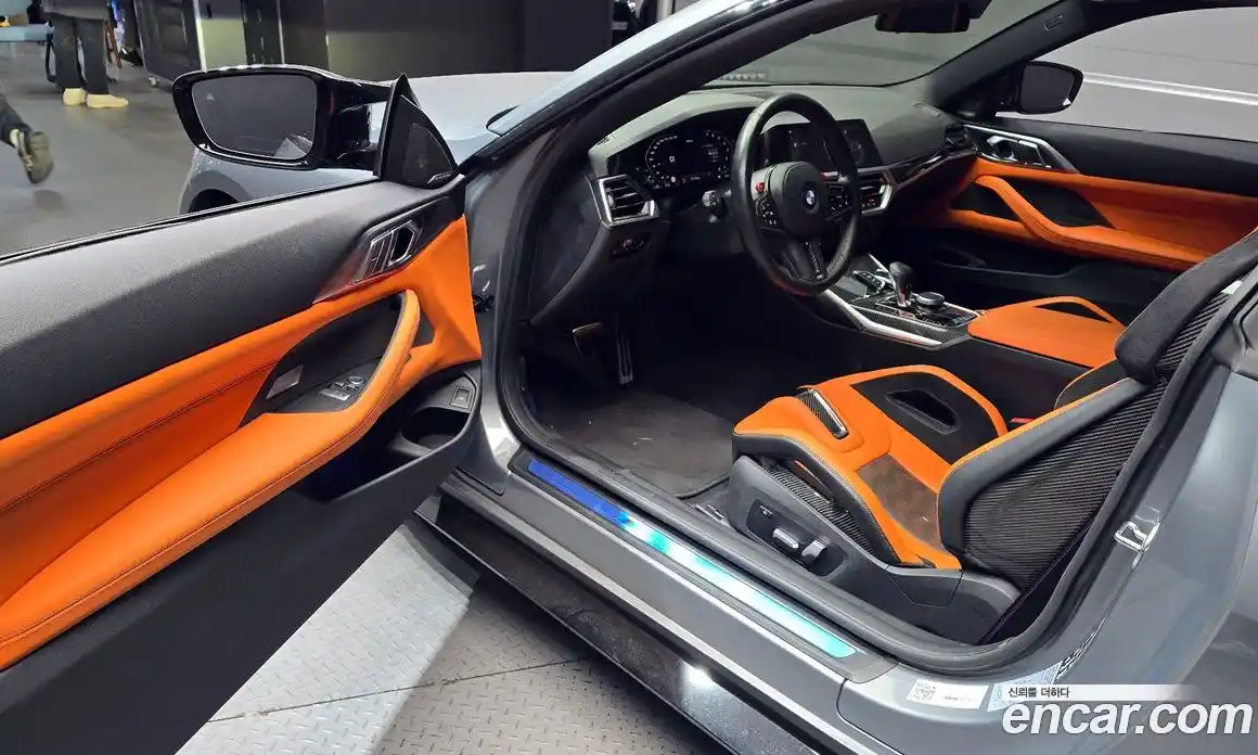 BMW M4 2022 3.0 Автомат в Москве № 187330, фото 16