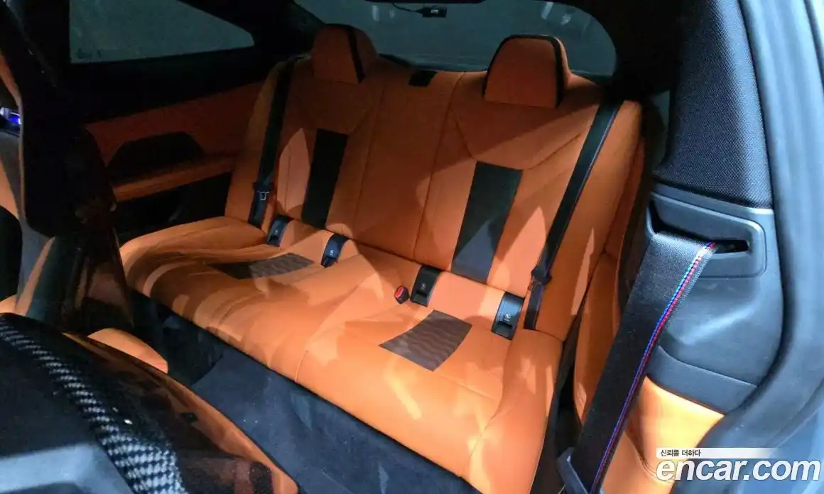 BMW M4 2022 3.0 Автомат в Москве № 187330, фото 17