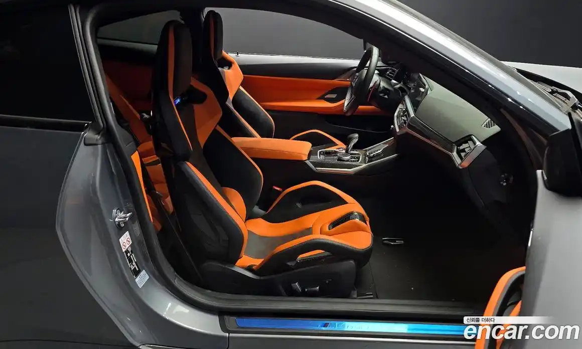 BMW M4 2022 3.0 Автомат в Москве № 187330, фото 19