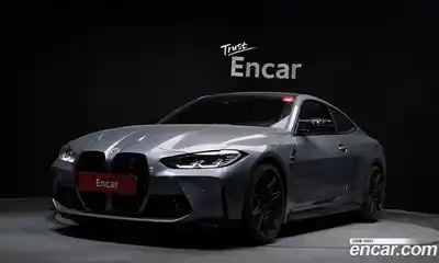 BMW M4 2022 3.0 Автомат в Москве № 187330, миниатюра 3