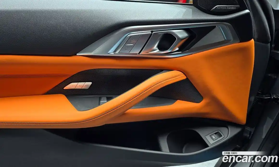 BMW M4 2022 3.0 Автомат в Москве № 187330, фото 4