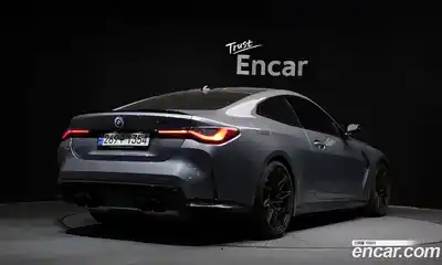 BMW M4 2022 3.0 Автомат в Москве № 187330, миниатюра 5