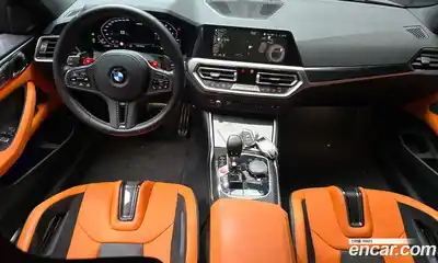 BMW M4 2022 3.0 Автомат в Москве № 187330, миниатюра 8
