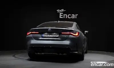 BMW M4 2022 3.0 Автомат в Москве № 187330, миниатюра 9