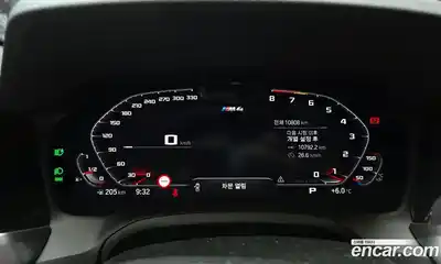 BMW M4 2022 3.0 Автомат в Москве № 187330, миниатюра 10