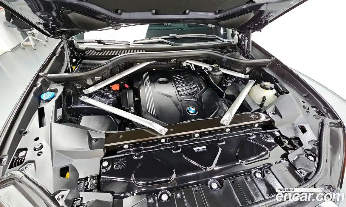 BMW X5 2021 3.0 Автомат в Москве № 187888, фото 13