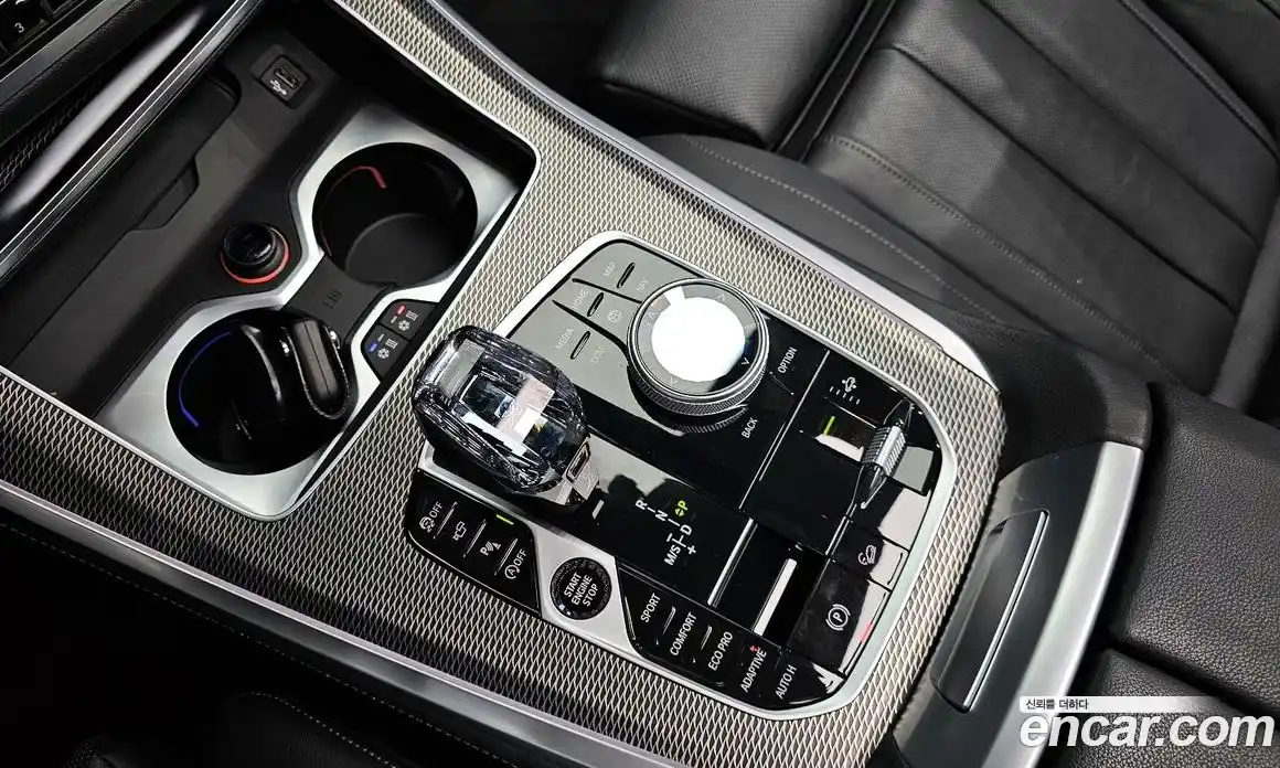 BMW X5 2021 3.0 Автомат в Москве № 187888, фото 14