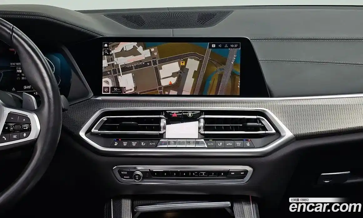 BMW X5 2021 3.0 Автомат в Москве № 187888, фото 15