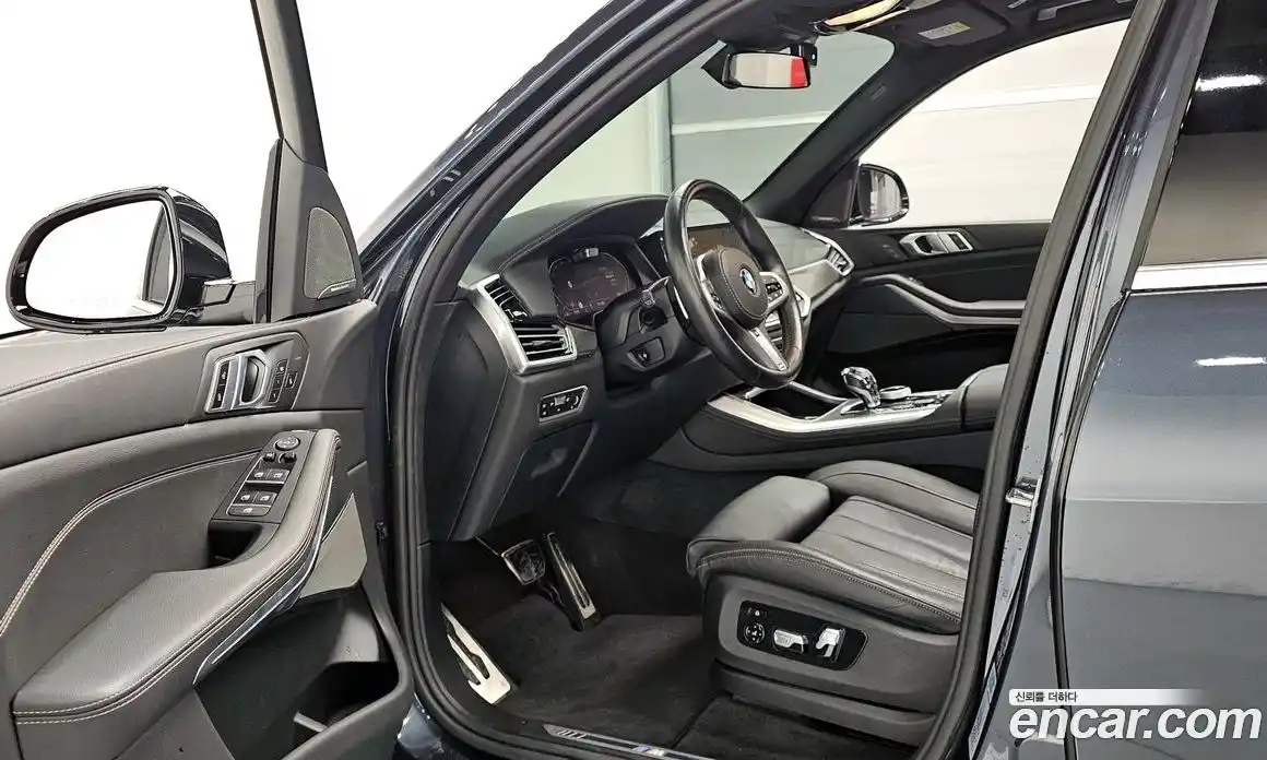 BMW X5 2021 3.0 Автомат в Москве № 187888, фото 17