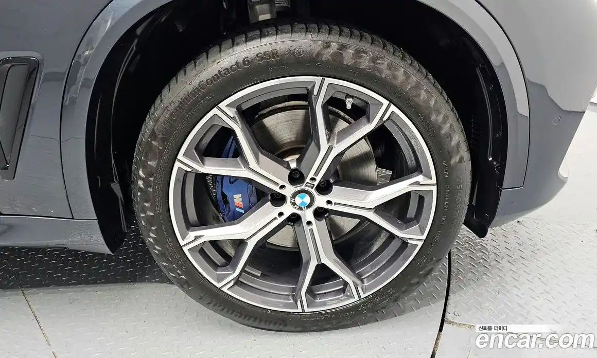 BMW X5 2021 3.0 Автомат в Москве № 187888, фото 18