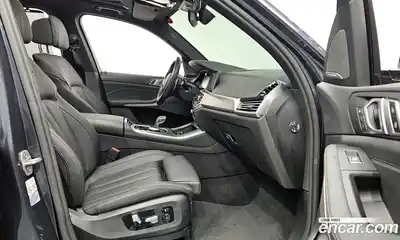 BMW X5 2021 3.0 Автомат в Москве № 187888, миниатюра 5