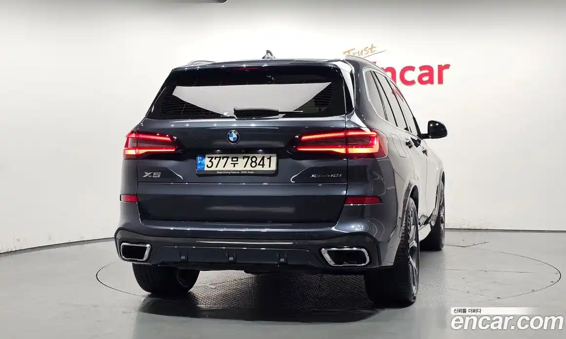 BMW X5 2021 3.0 Автомат в Москве № 187888, фото 9