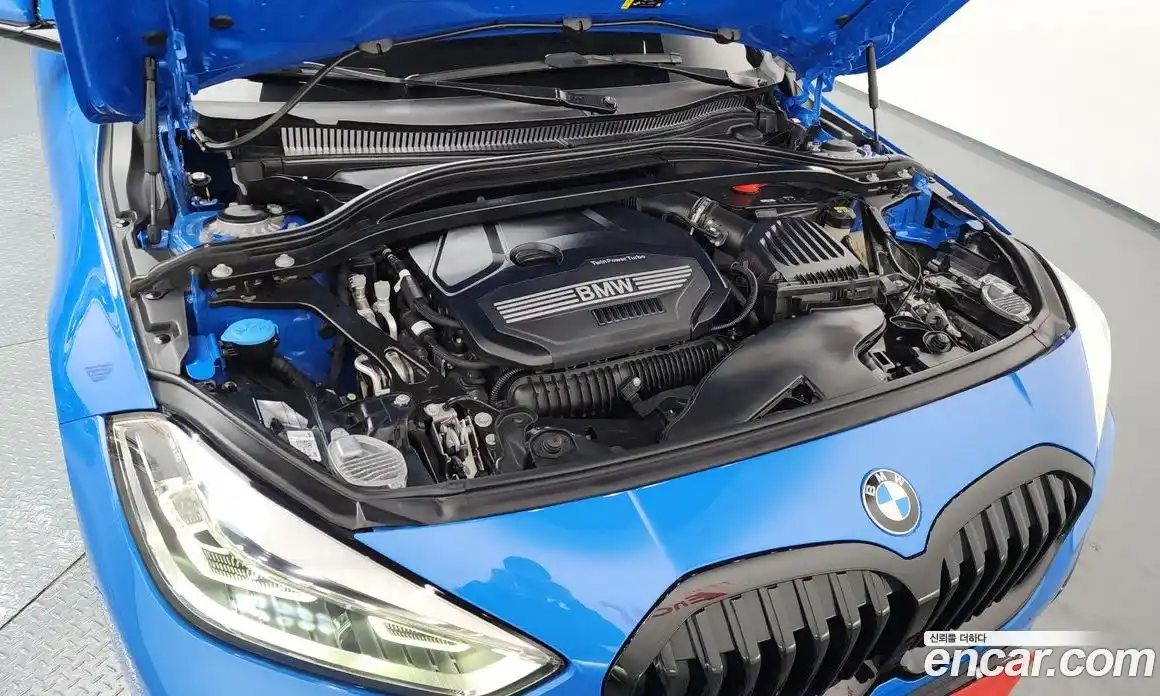 BMW 1-Series 2022 2.0 Автомат в Москве № 188642, фото 16