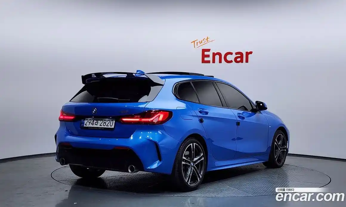 BMW 1-Series 2022 2.0 Автомат в Москве № 188642, фото 20