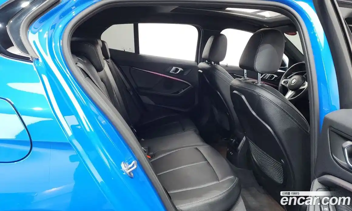 BMW 1-Series 2022 2.0 Автомат в Москве № 188642, фото 6