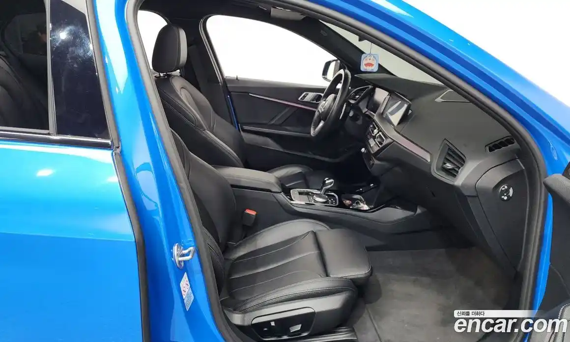 BMW 1-Series 2022 2.0 Автомат в Москве № 188642, фото 8