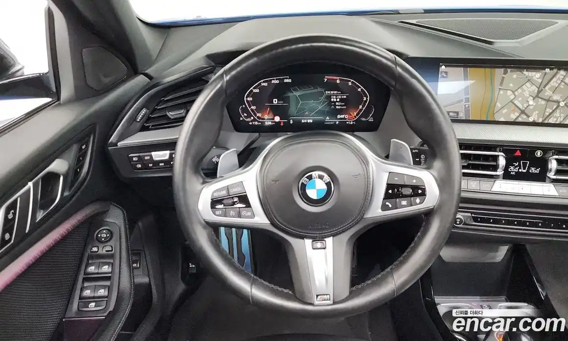 BMW 1-Series 2022 2.0 Автомат в Москве № 188642, фото 9