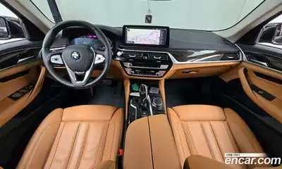 BMW 5-Series 2023 2.0 Автомат в Москве № 188768, миниатюра 11