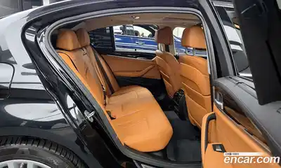 BMW 5-Series 2023 2.0 Автомат в Москве № 188768, миниатюра 12