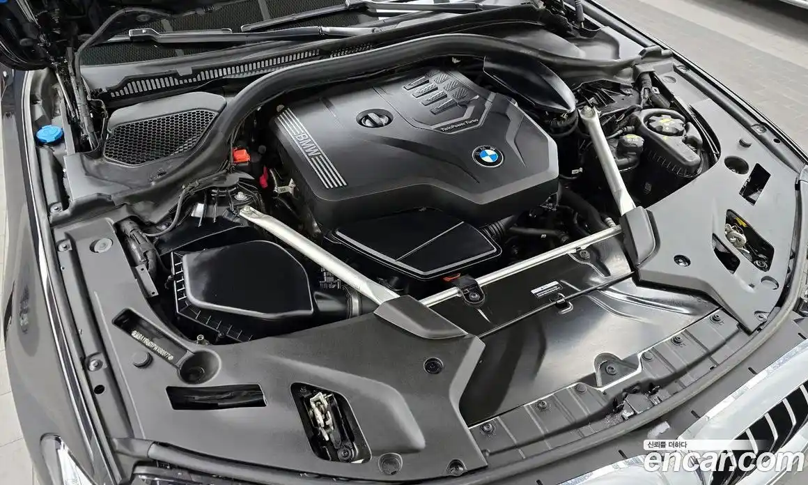 BMW 5-Series 2023 2.0 Автомат в Москве № 188768, фото 14